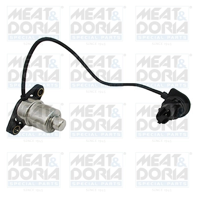 Sensor, engine oil level